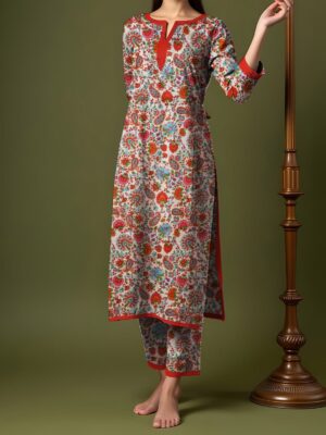 Bareeze Design 2 pc Lawn Suit