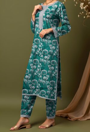 Bareeze Design 2 pc Lawn Suit