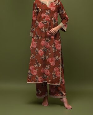 Bareeze Design 2 pc Lawn Suit