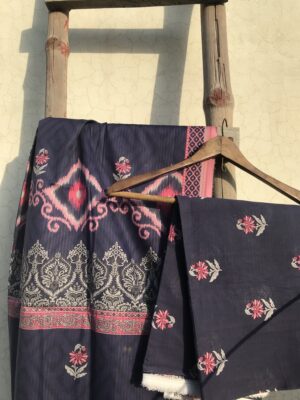 3-Piece Lawn Suit with BEECHTREE Design