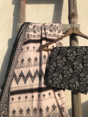 3-Piece Lawn Suit with BEECHTREE Design